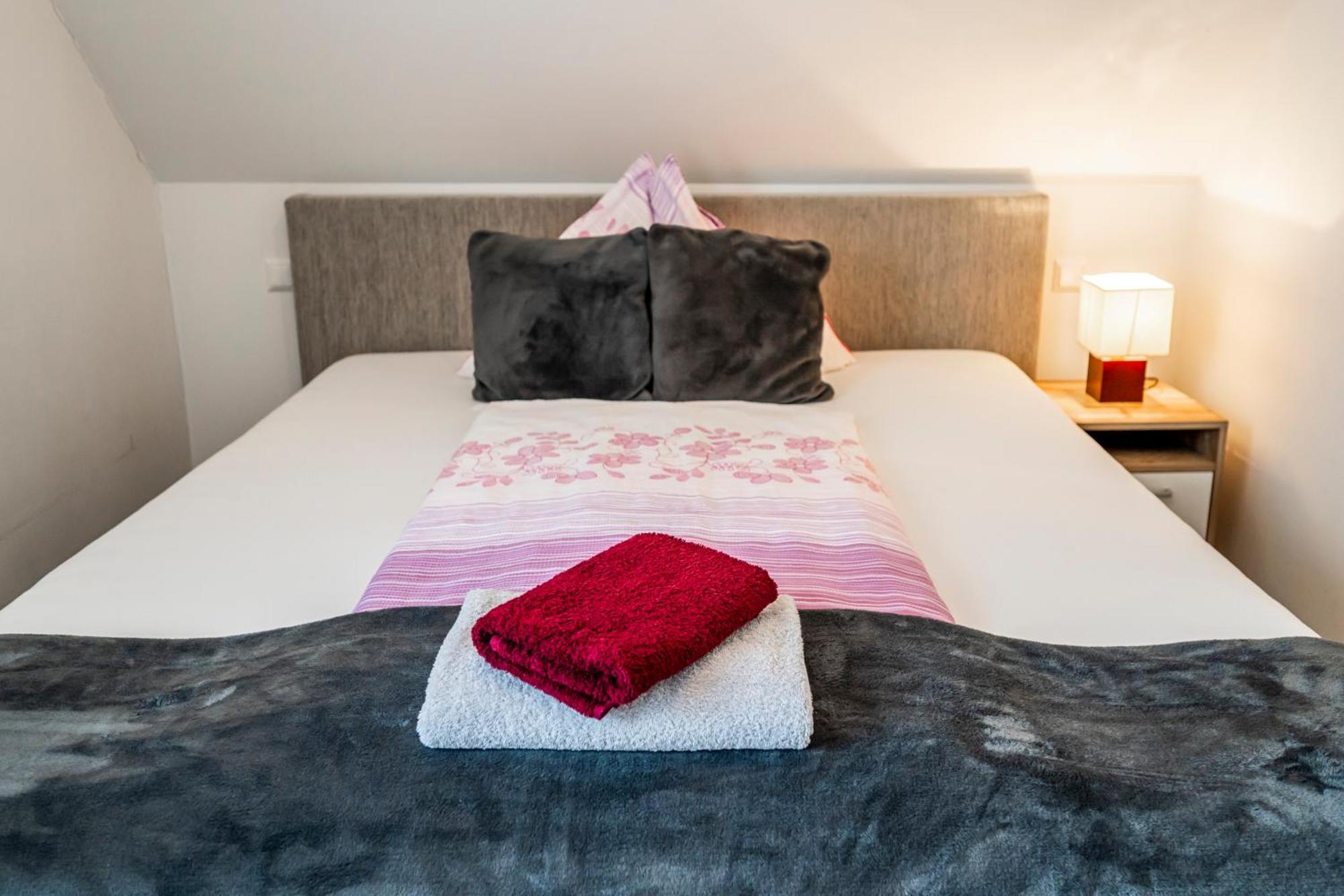 زيلتويج Die Schlafstube - Bed & Breakfast المظهر الخارجي الصورة