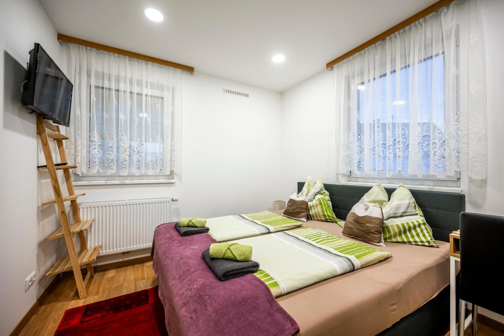 زيلتويج Die Schlafstube - Bed & Breakfast المظهر الخارجي الصورة