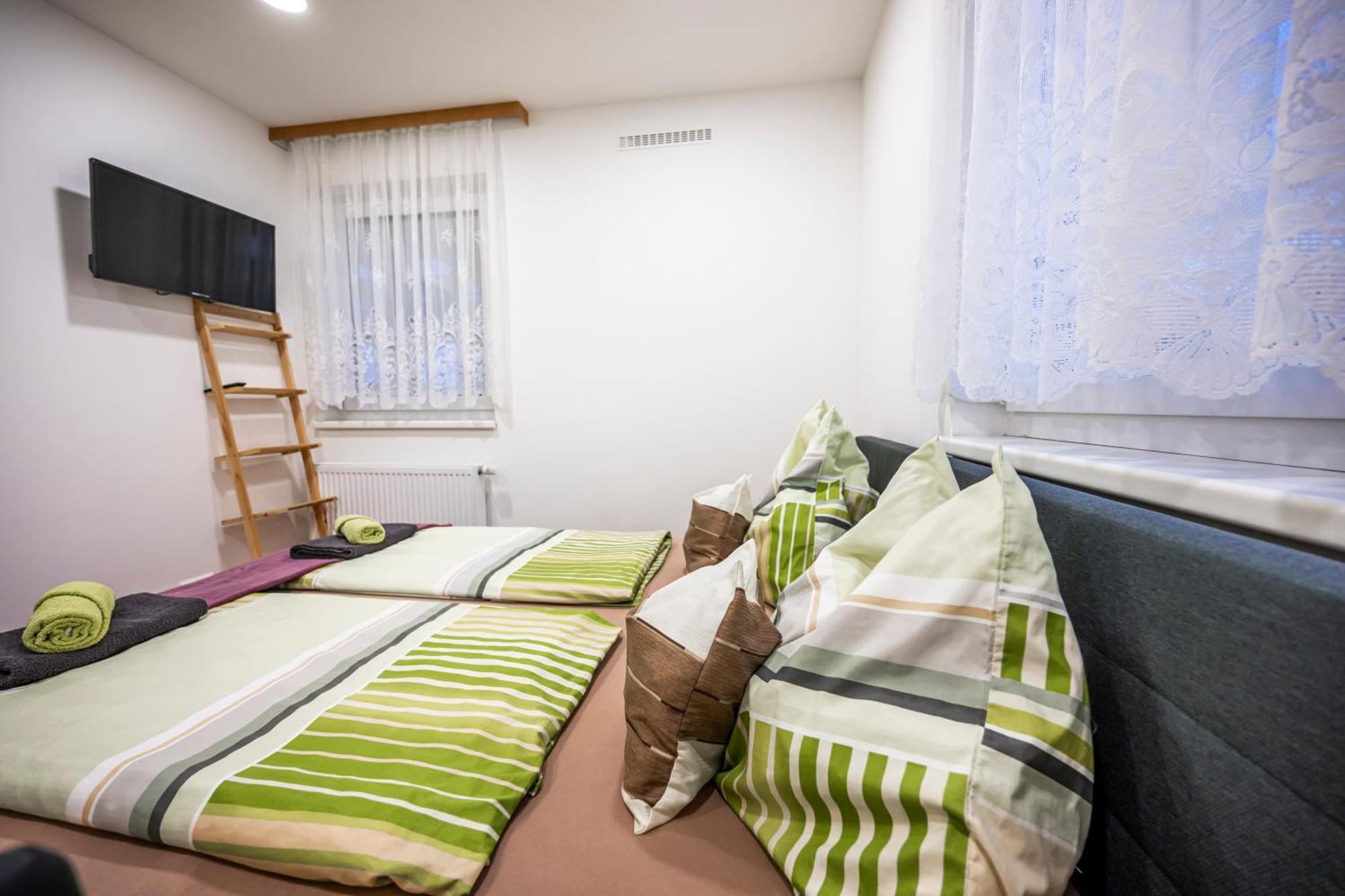 زيلتويج Die Schlafstube - Bed & Breakfast المظهر الخارجي الصورة