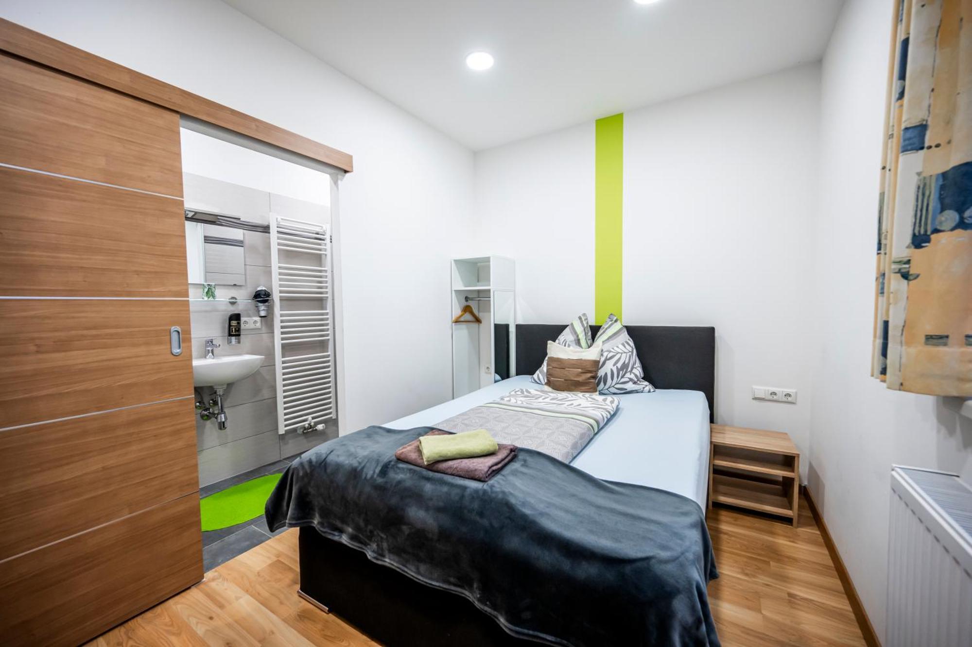زيلتويج Die Schlafstube - Bed & Breakfast المظهر الخارجي الصورة